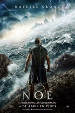 Noé (2014) poster